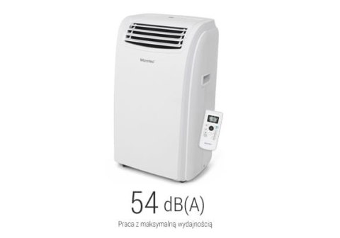 Klimatyzator przenośny WARMTEC KP35W 3,5 kW