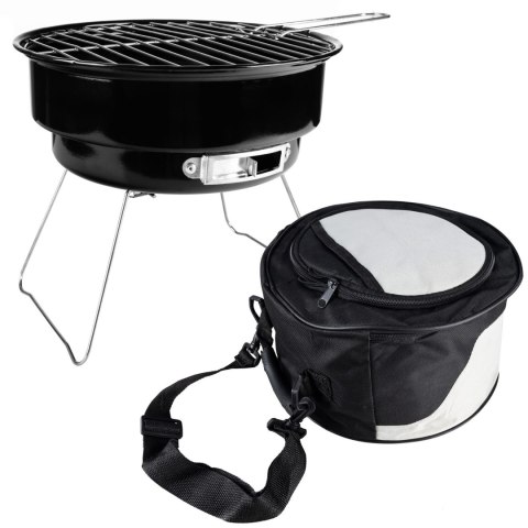Grill Turystyczny Przenośny Torba Easy BBQ PAKO GQ2