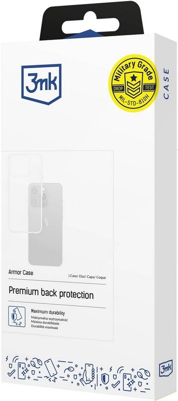 Apple iPhone 11 Pro Max - 3mk Armor Case