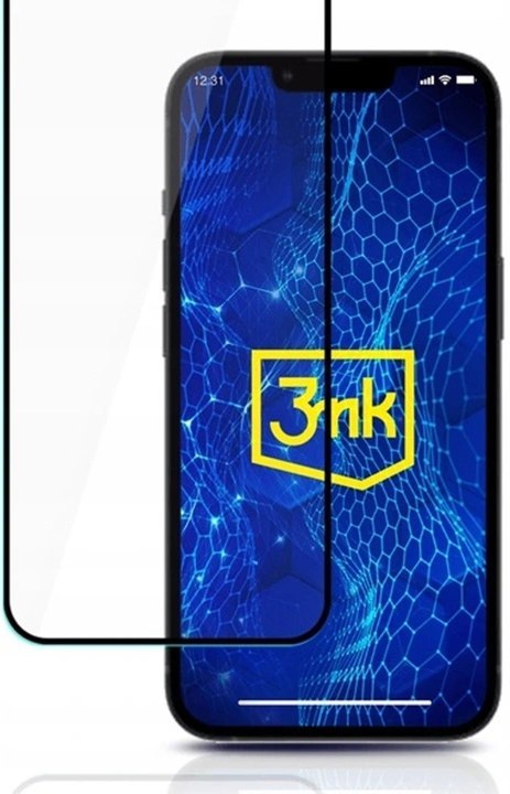 Apple iPhone 11 Pro Max - 3mk HardGlass Max Lite Black