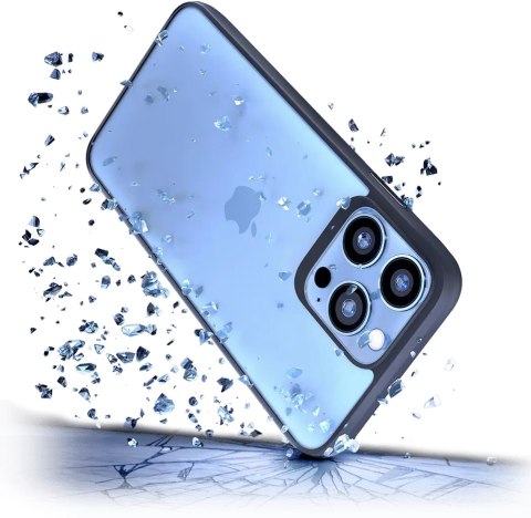 Apple iPhone 11 Pro Max - 3mk Satin Armor Case+