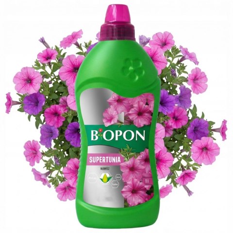 BOPON - Nawóz Do Supertunii Płyn 1L
