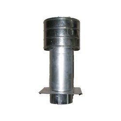 DEFLEKTOR OCYNKOWANY Z PŁYTĄ 130MM