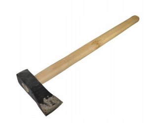 SIEKIEROMŁOT OPRAWNY, TRZON DREWNIANY 2,5KG