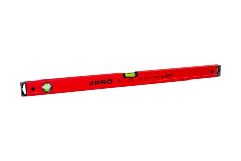POZIOMICA MALOWANA WSKAŹNIK POZIOMU I PIONU 80CM