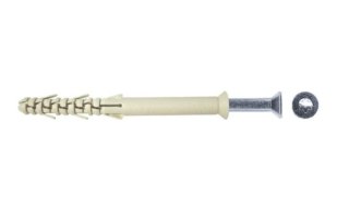 DYBEL RAMOWY WKRĘT ŁEB TORX AST 10/180MM