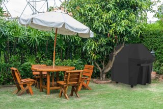 Pokrowiec na grill ogrodowy 147x61x122cm