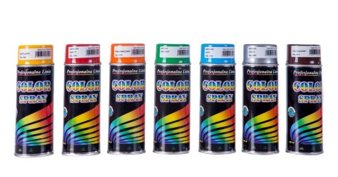 SPRAY 400ML ZŁOTY METALIC