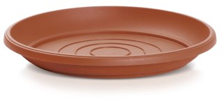 PODSTAWKA TERRA - TERAKOTA 330MM