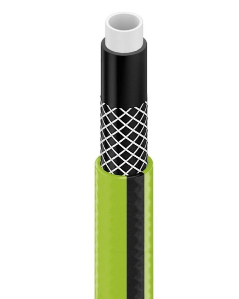 WĄŻ OGRODOWY QUATTRO 1/2'' 25M