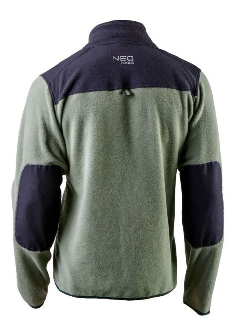 BLUZA POLAROWA CAMO WZMACNIANA, ROZMIAR XL