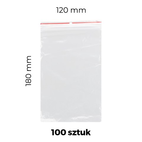 Woreczki strunowe 150x200mm 100szt