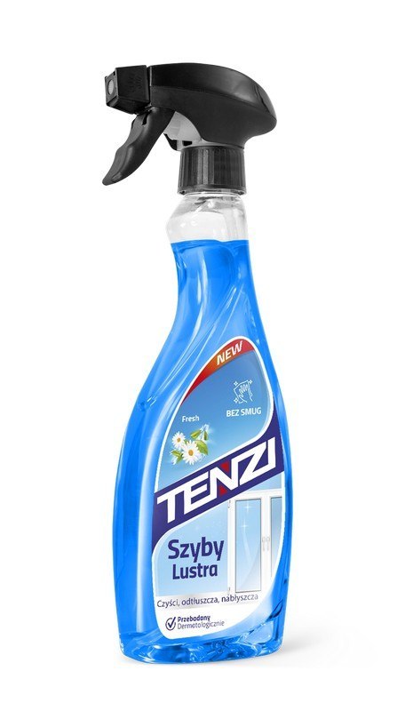ŚRODEK DO CZYSZCZENIA SZYB 0.5L. HOME PRO