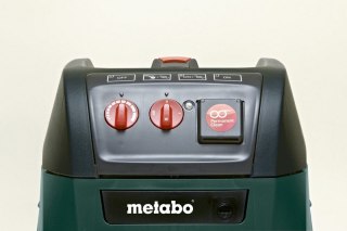 ODKURZACZ PRZEMYSŁOWY ASR 35 L ACP AUTOCLEANING SYSTEM