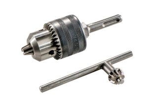 ADAPTER/UCHWYT WIERTARSKI SDS Z UCHYTEM ZĘBATYM