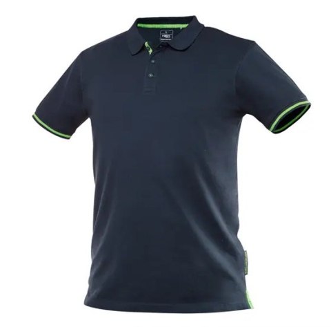 KOSZULKA POLO MOTOSYNTEZA 100% BAWEŁNA PIQUE ROZMIAR XXL