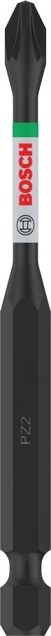 BIT,GROT KOŃCÓKA IMPACT PRO PZ2 90MM