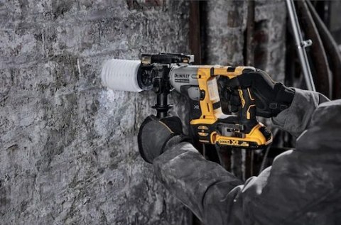 MŁOTOWIERTARKA 18V SDS-PLUS XR 0*AH TSTAK