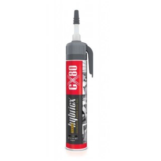KLEJ HYBRYDOWY HYBRICX CZARNY 290 ML