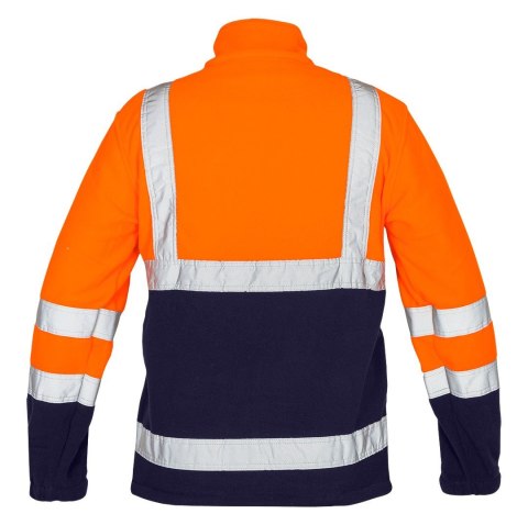 BLUZA POLAROWA CAMO WZMACNIANA, ROZMIAR S