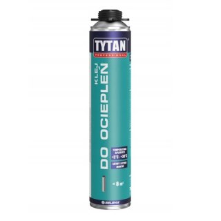 KLEJ DO OCIEPLEŃ PISTOLETOWY PROFESIONAL 700ML