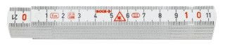 MIARA SKŁADANA POLIAMIDOWA 2M HKM 1/10W