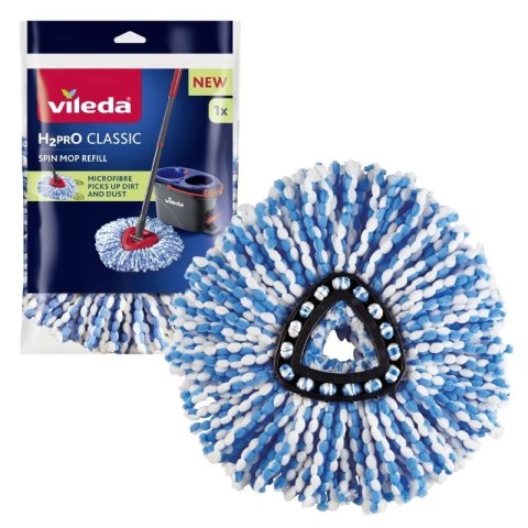 VILEDA ZAPAS DO MOPA H2PRO