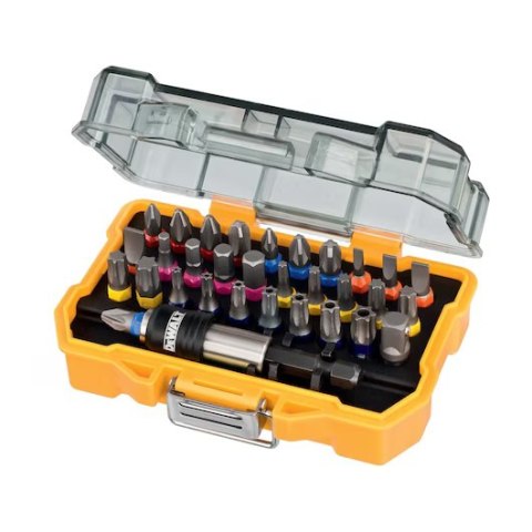 ZESTAW BITÓW 1/4'' 31-CZĘŚCIOWY