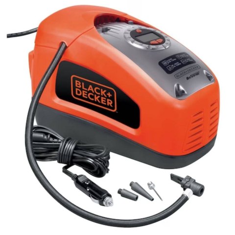 MINI KOMPRESOR SAMOCHODOWY 12V/230V 11BAR