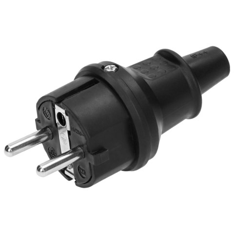 WTYCZKA UNI-SCHUKO MINI, 16A, 230V