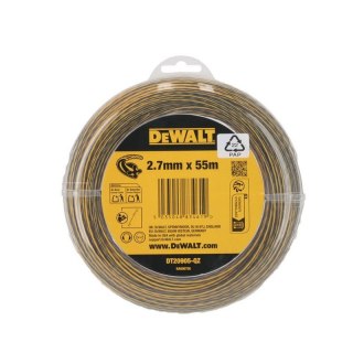 ŻYŁKA DO PODKASZARKI 2.7MM*55M
