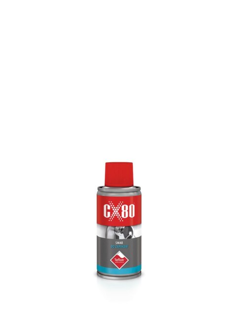 SMAR DO ZAMKÓW TEFLON 150 ML WIELOFUNKCYJNY