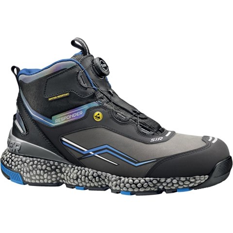 BUTY ROBOCZE MĘSKIE, TRZEWIKI SIR MANHATTAN, ROZMIAR 41