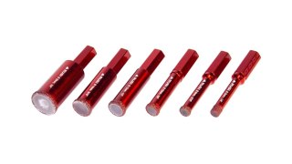 WIERTŁO DIAMENTOWE DRYGRES 4DRILL NA SUCHO FI 10MM