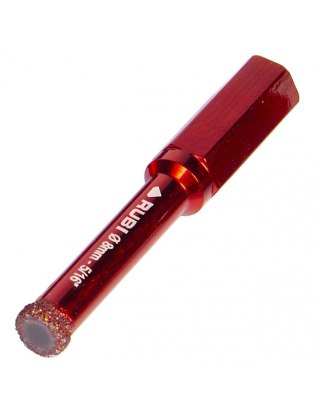 WIERTŁO DIAMENTOWE DRYGRES 4DRILL NA SUCHO FI 8MM