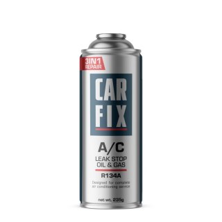 GAZ DO NAPEŁNIANIA KLIMATYZACJI 3IN1 235G R134A AUTA 1995-16