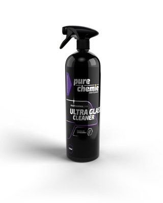ULTRA GLAS CLEANER - CZYSZCZENIE SZYB, LUSTER,EKRANÓW, 750ML