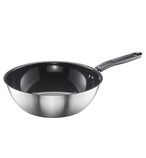 PATELNIA WOK FISKARS FUNCTIONAL FORM 28CM