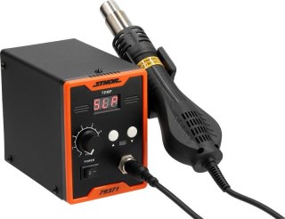 STACJA LUTOWNICZA HOT AIR 750W