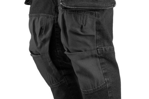 SPODNIE ROBOCZE DENIM ROZMIAR L