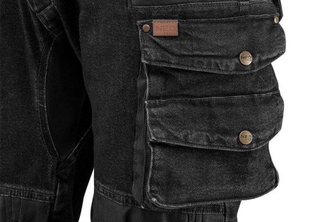 SPODNIE ROBOCZE DENIM ROZMIAR L