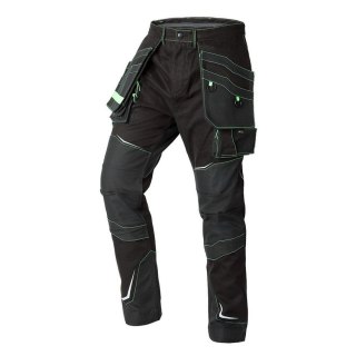 SPODNIE ROBOCZE PREMIUM PRO ROZMIAR M