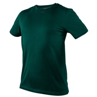T-SHIRT ZIELONY ROZMIAR M