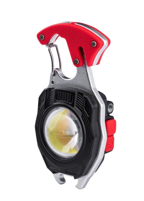 LATARKA LED WIELOFUNKCYJNA BRELOK 700 LM