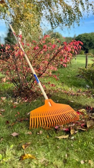 GRABIE PLASTIKOWE H25