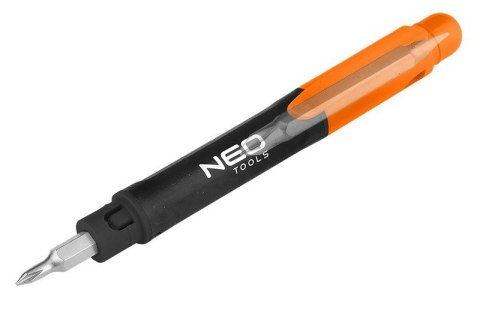 MINI WKRĘTAK 4W1 + BITY SL3/SL4/PH0/PH1