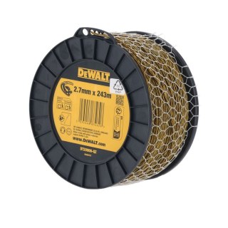 ŻYŁKA DO PODKASZARKI 2.7MM*210M