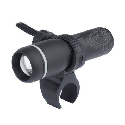 LAMPA ROWEROWA PRZEDNIA SCREAM 3.3, 600LM, 3*AAA, SET