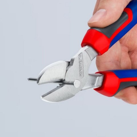 SZCZYPCE TNĄCE BOCZNE O ZWIĘKSZONYM PRZEŁOŻENIU 200MM