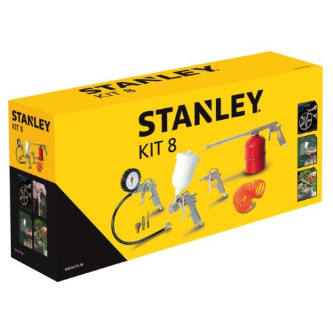 ZESTAW AKCESORII PNEUMATYCZNYCH KIT8 8 EL.
